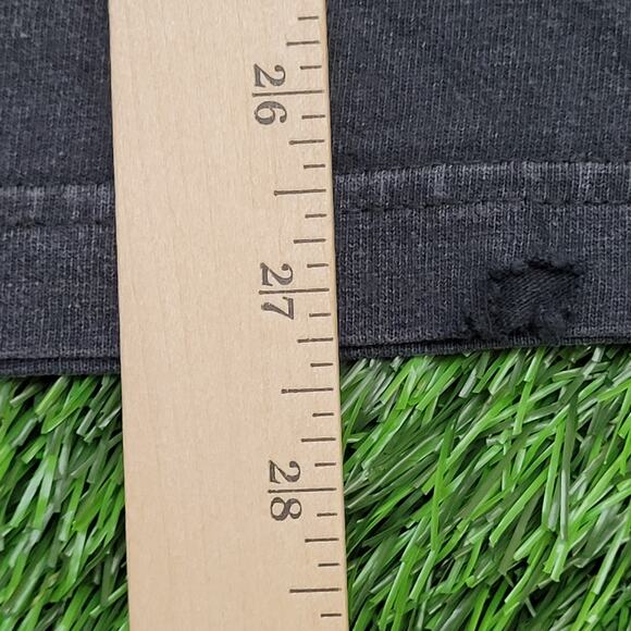 Tim-McGraw Shirt Large 21x27 Emotional Traffic Country Tour - Picture 12 of 16